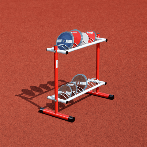 Discus rack