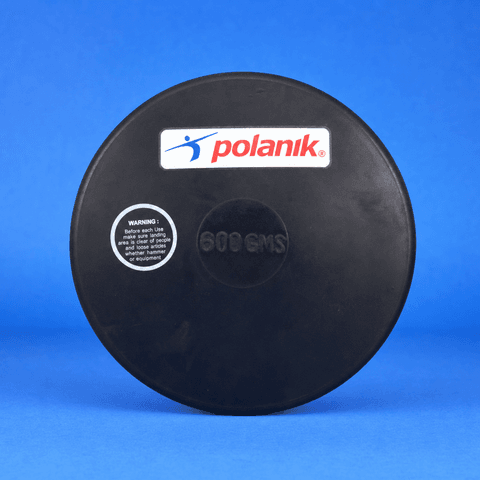 Rubber discus