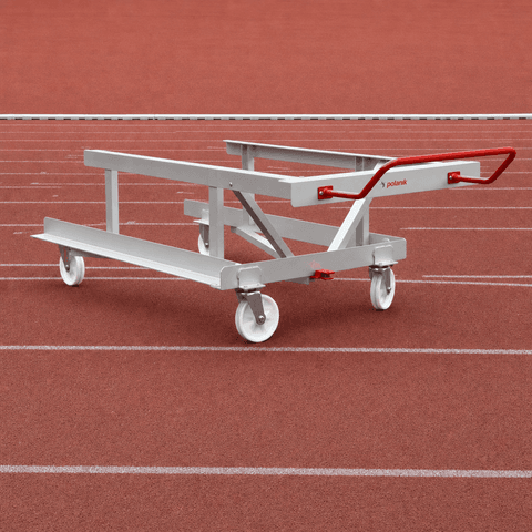 Hurdle cart