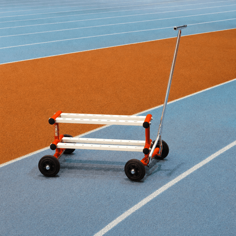 Javelin rack