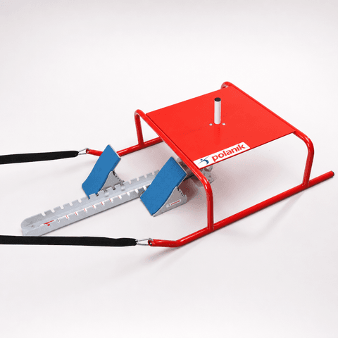 Resistance sled