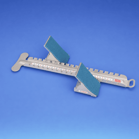 Competition starting block