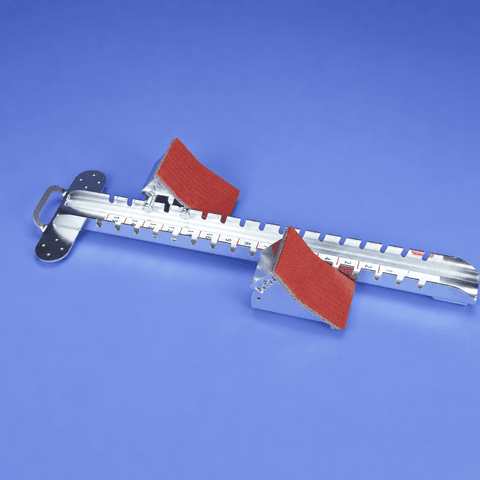 Training starting block