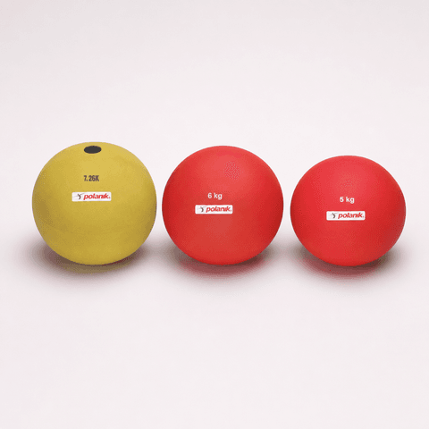 Shot put