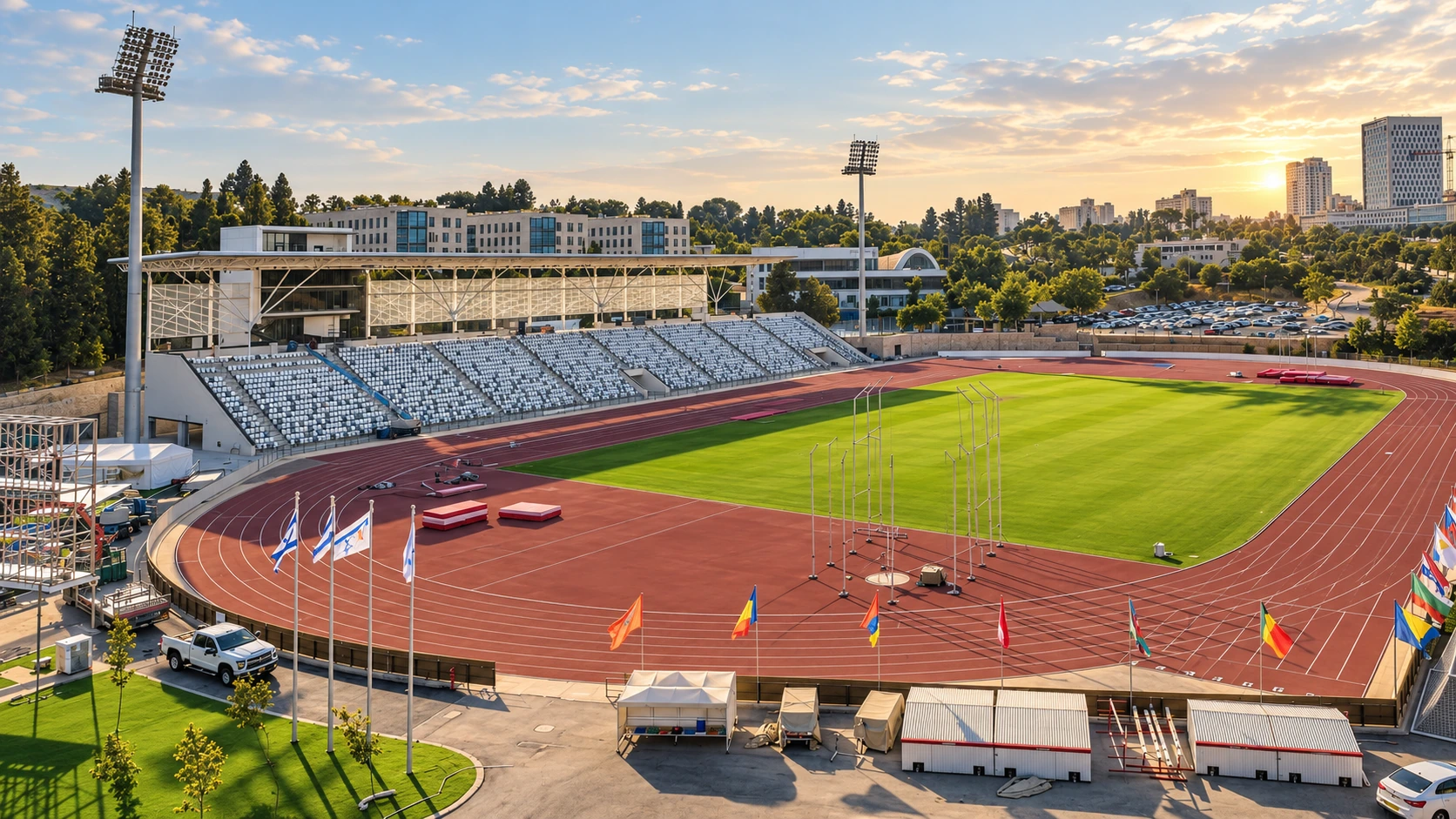 Givat Ram Stadium
