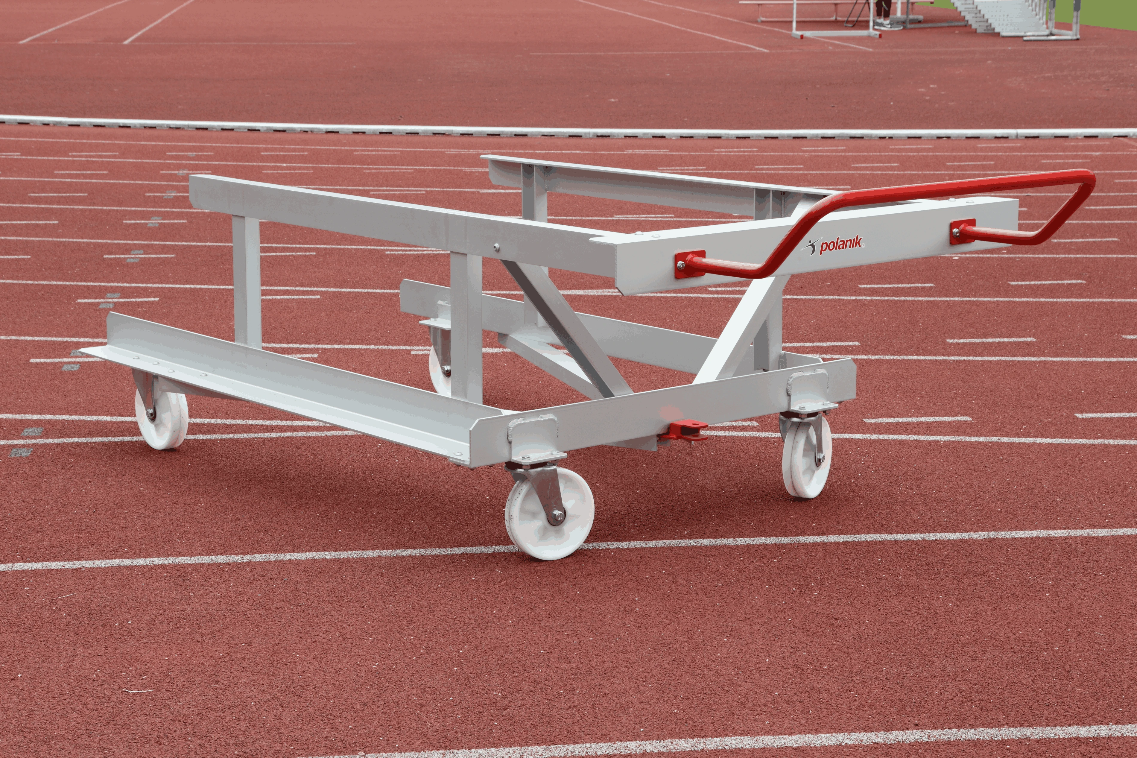 Hurdle cart
