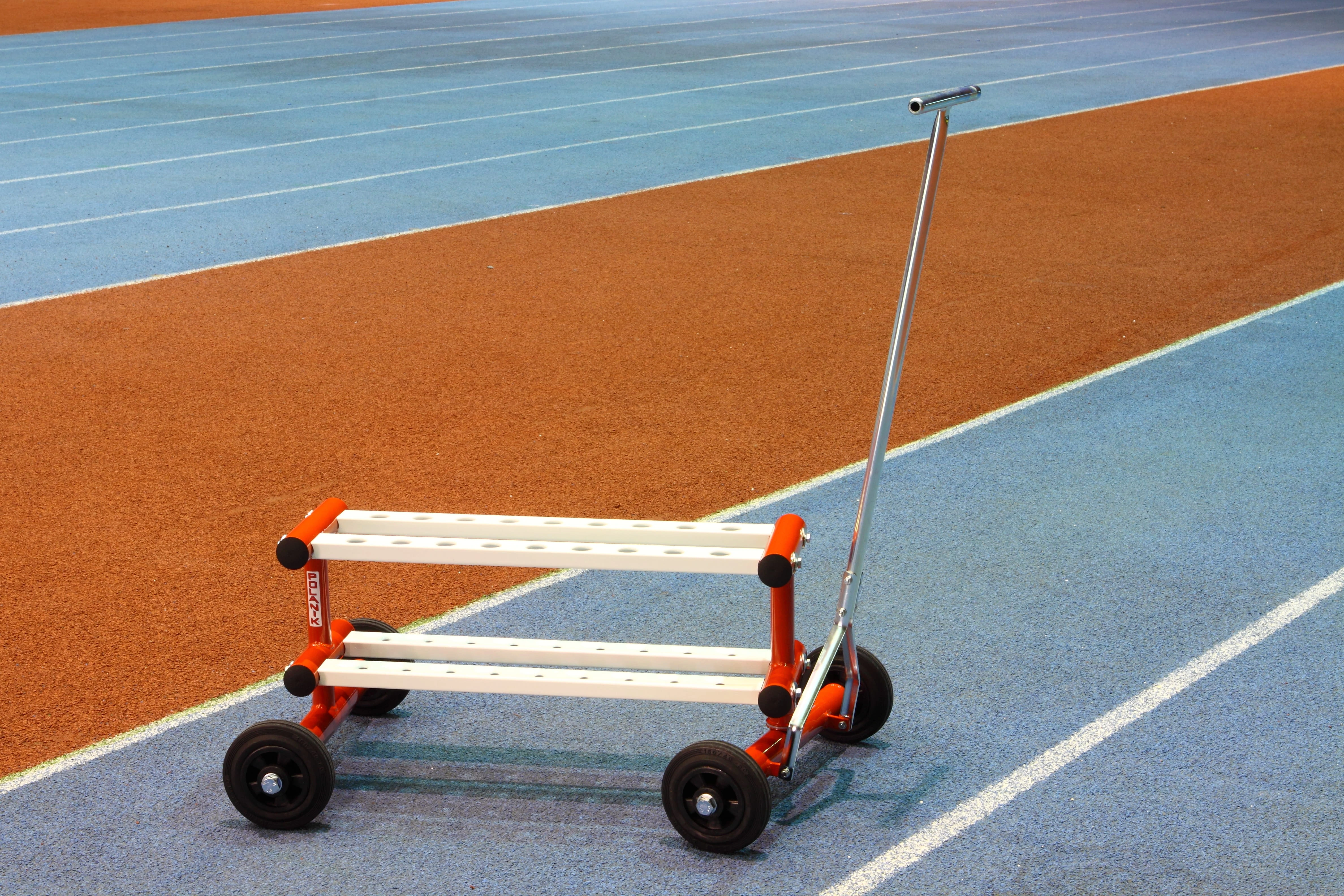Javelin rack