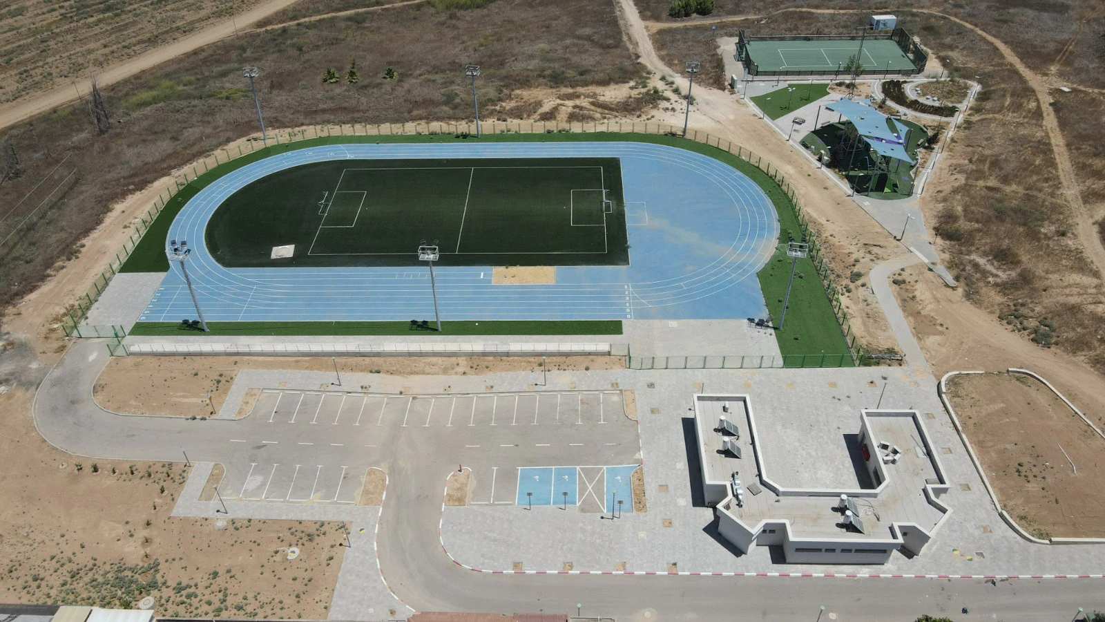 Mevoim Athletics Ground - Southern Israel