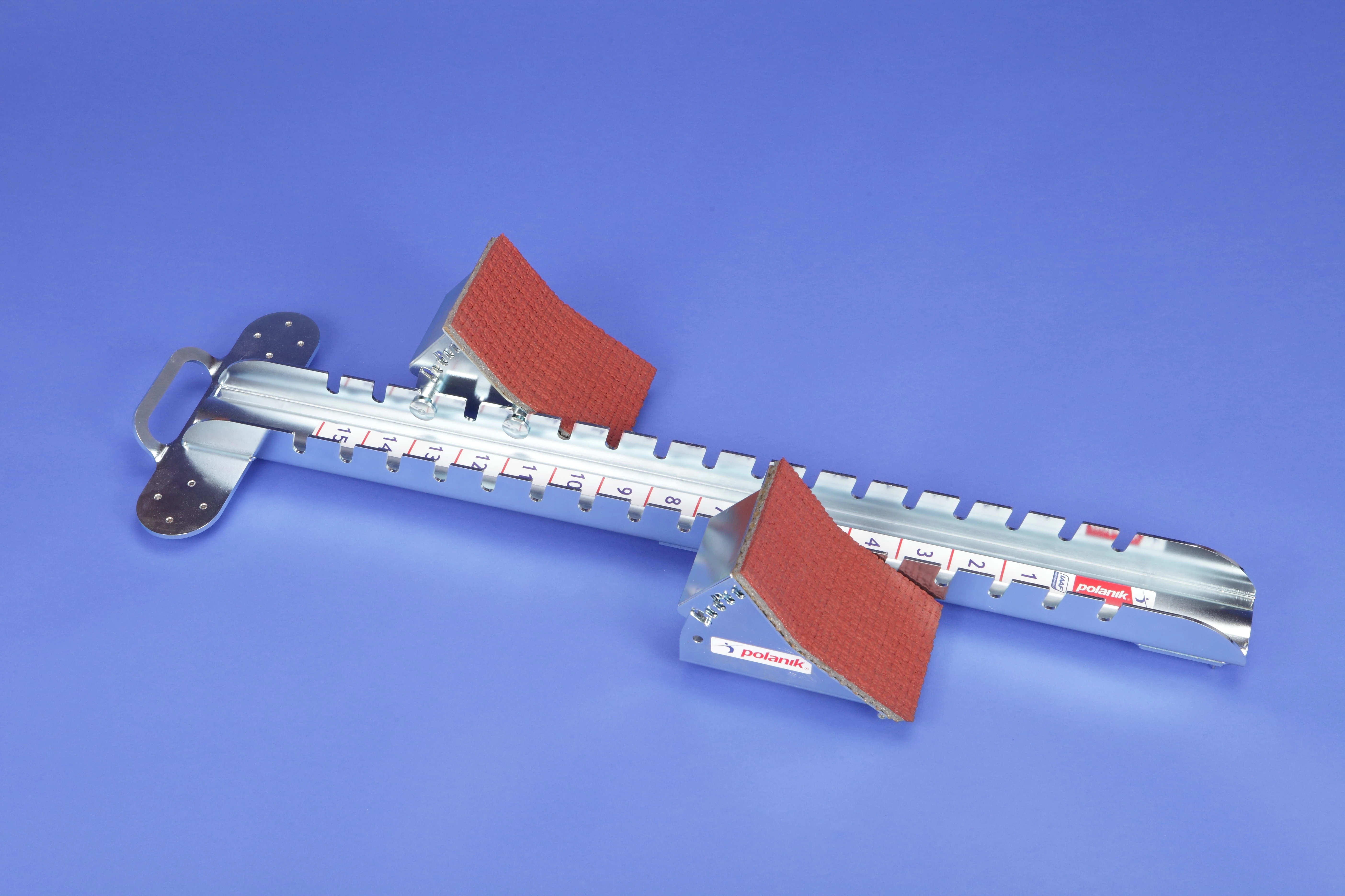 Training starting block
