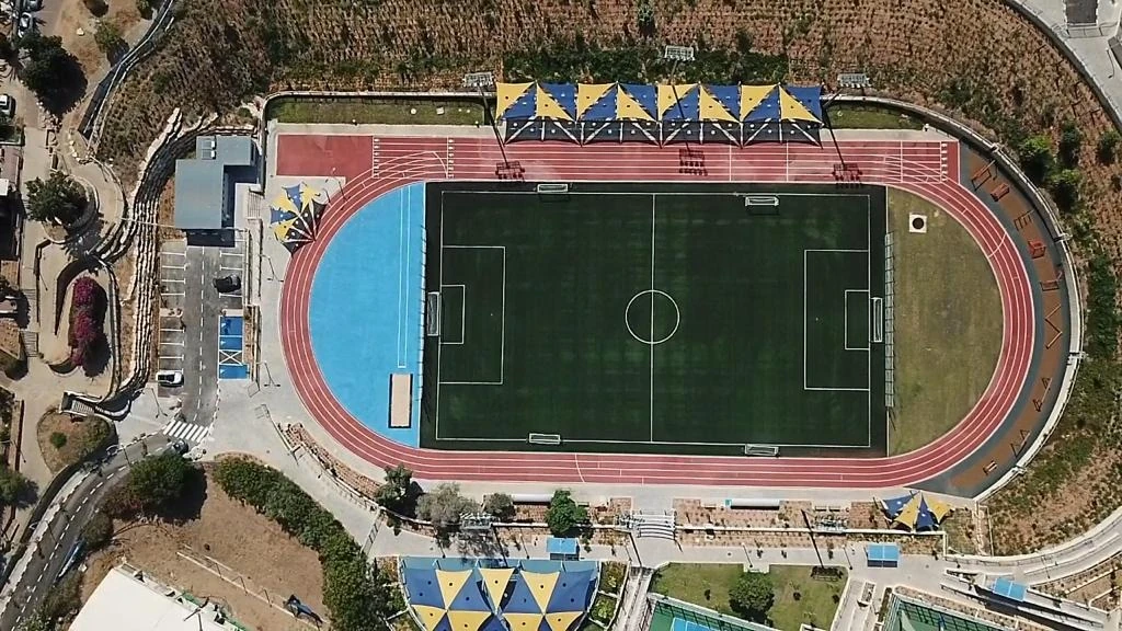 Yavne Stadium (300 m) - Yavne
